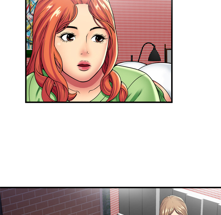 [韩国漫画] 恋上闺蜜的爸爸 爱情,巨乳大奶,不伦#[81P]-53