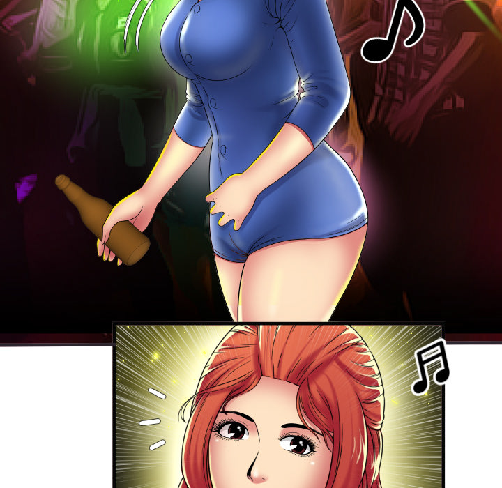 [韩国漫画] 恋上闺蜜的爸爸 爱情,巨乳大奶,不伦#[89P]-18