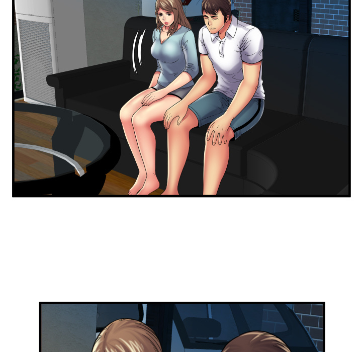 [韩国漫画] 恋上闺蜜的爸爸 爱情,巨乳大奶,不伦#[89P]-53