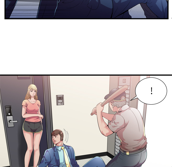 [韩国漫画] 恋上闺蜜的爸爸 爱情,巨乳大奶,不伦#[64P]-10