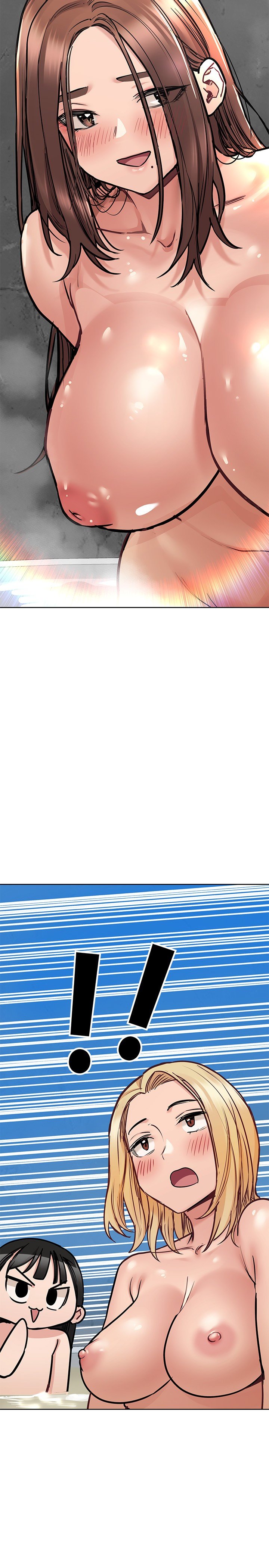 [韩国漫画] 要对妈妈保密唷 剧情,熟女人妻,巨乳大奶#[42P]-31