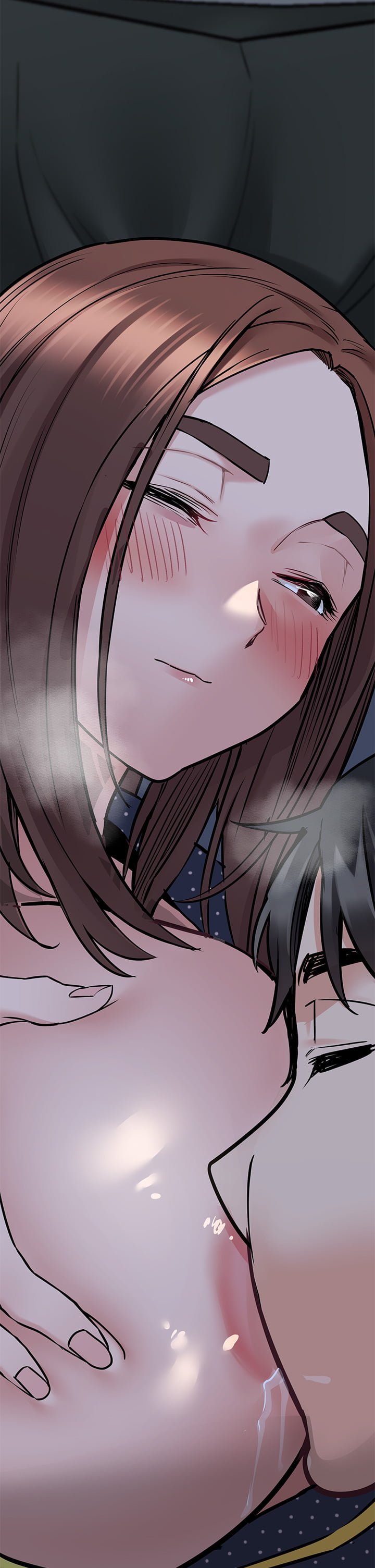 [韩国漫画] 要对妈妈保密唷 剧情,熟女人妻,巨乳大奶#[63P]-35