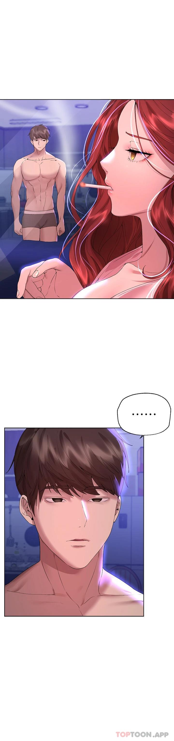 [韩国漫画] 姐姐们的调教 调教,熟女人妻,巨乳大奶#[47P]-5