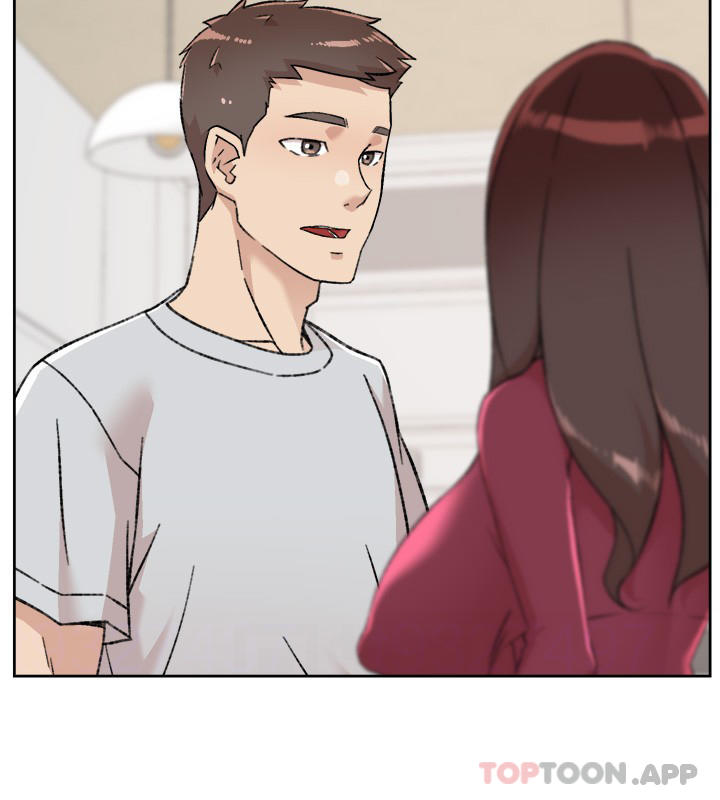 [韩国漫画] 好友的私生活 剧情,熟女人妻,巨乳大奶#[31P]-16