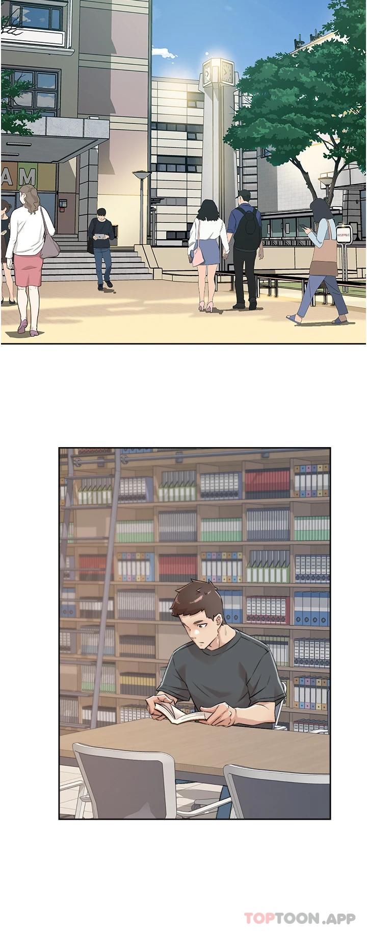 [韩国漫画] 好友的私生活 剧情,熟女人妻,巨乳大奶#[50P]-2