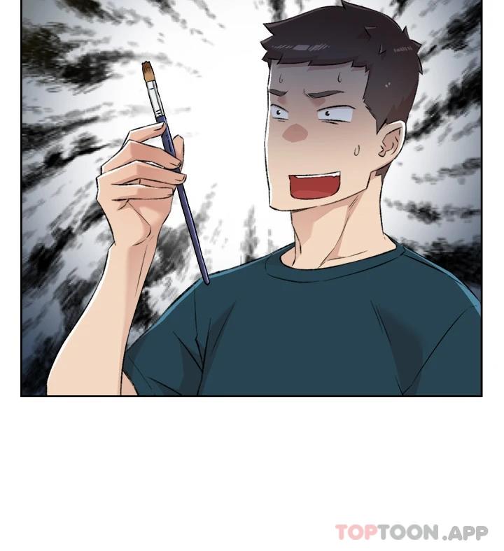 [韩国漫画] 好友的私生活 剧情,熟女人妻,巨乳大奶#[50P]-36