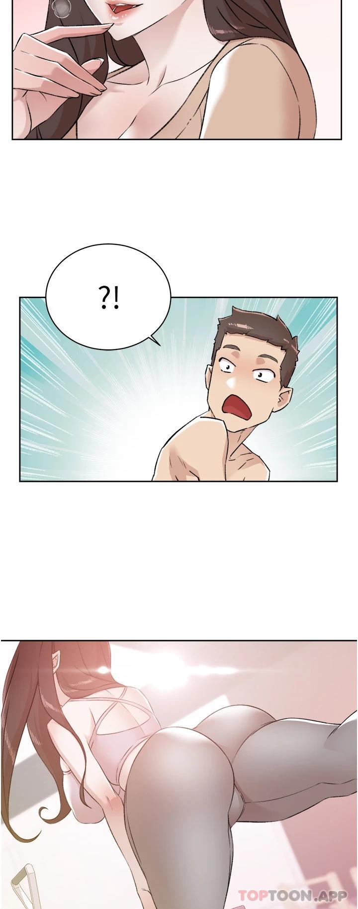 [韩国漫画] 好友的私生活 剧情,熟女人妻,巨乳大奶#[47P]-5