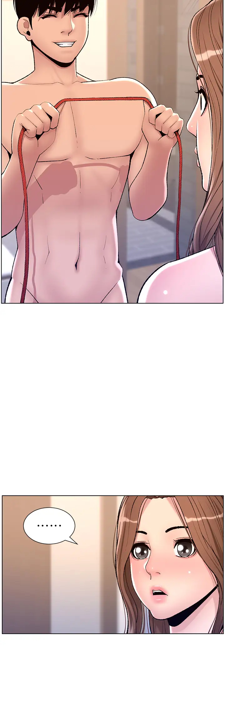 [韩国漫画] 帝王App 奇幻,巨乳大奶#[35P]-15