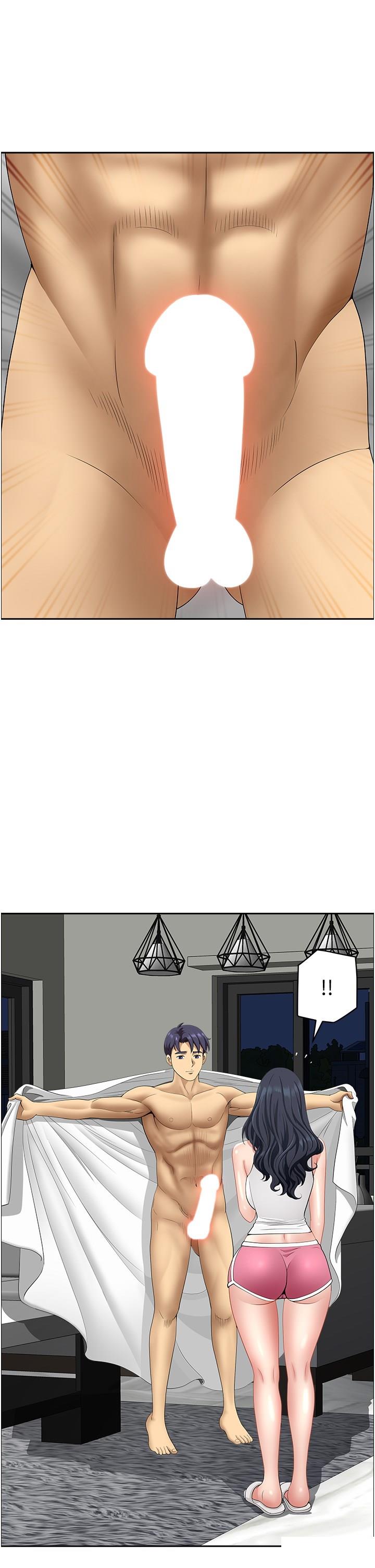 [韩国漫画] 地方人妻们 剧情,熟女人妻#[48P]-45