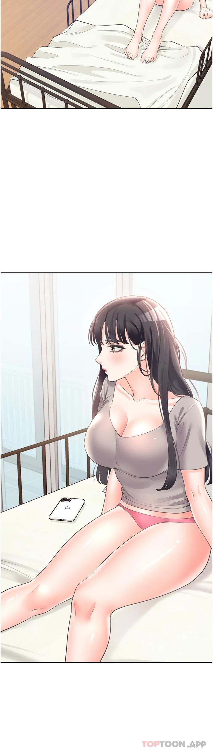 [韩国漫画] 同居上下铺 剧情,巨乳大奶,OL#[48P]-36