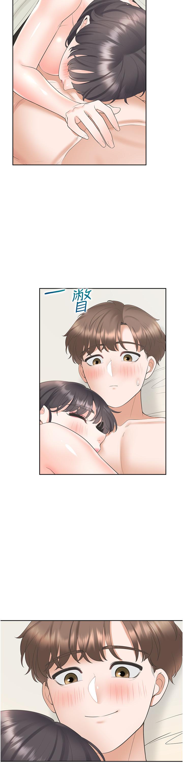 [韩国漫画] 同居上下铺 剧情,巨乳大奶,OL#[44P]-39