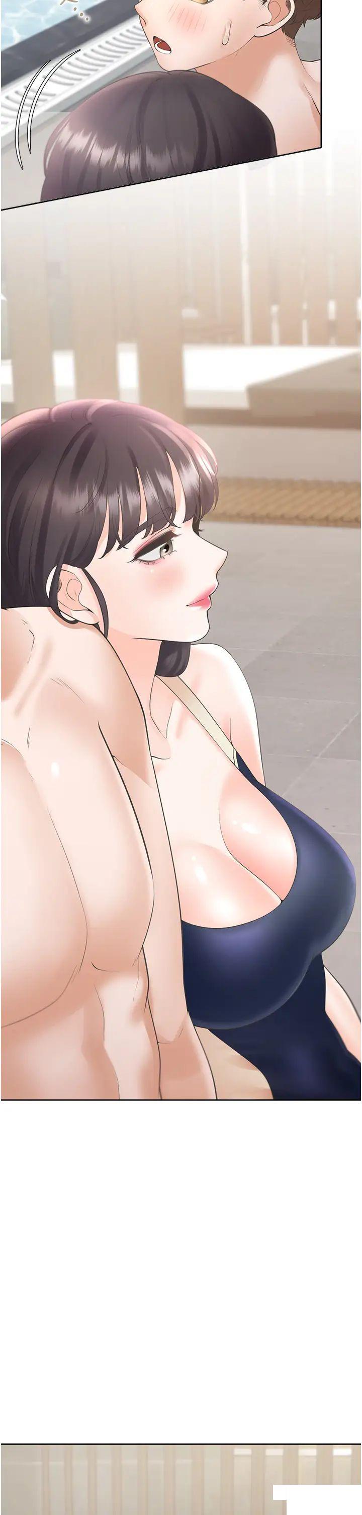 [韩国漫画] 同居上下铺 剧情,巨乳大奶,OL#[47P]-16