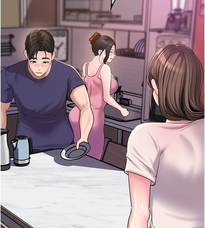 [韩国漫画] 岳母为何那样 剧情,熟女人妻#[112P]-50