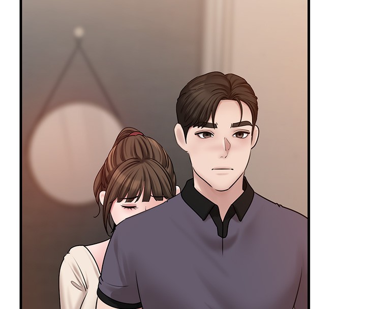 [韩国漫画] 岳母为何那样 剧情,熟女人妻#[129P]-8