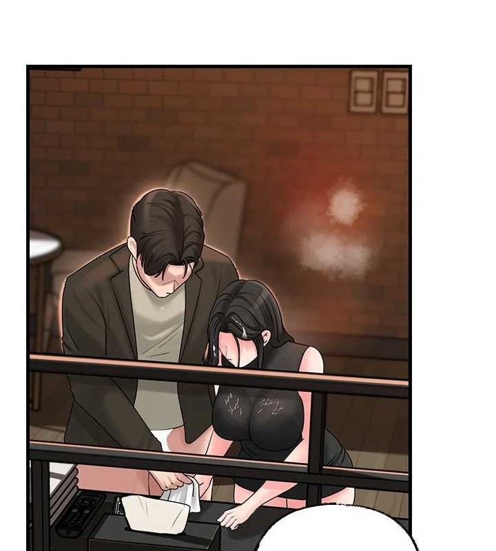 [韩国漫画] 岳母为何那样 剧情,熟女人妻#[125P]-21