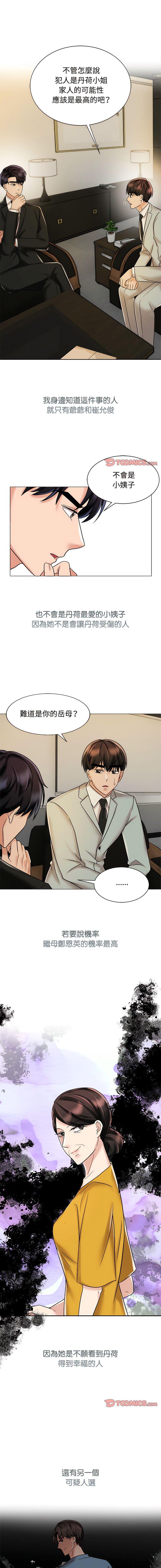[韩国漫画] 疯了才结婚 剧情,熟女人妻#[15P]-13
