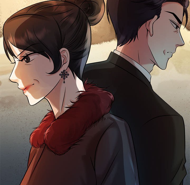 [韩国漫画] 疯了才结婚 剧情,熟女人妻#[114P]-107