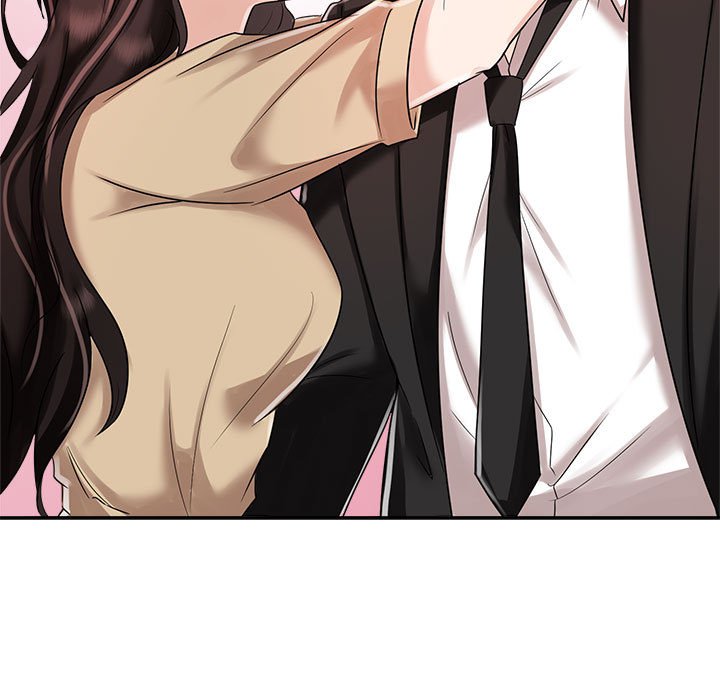 [韩国漫画] 疯了才结婚 剧情,熟女人妻#[128P]-114