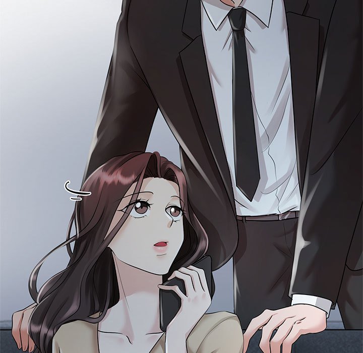 [韩国漫画] 疯了才结婚 剧情,熟女人妻#[128P]-5