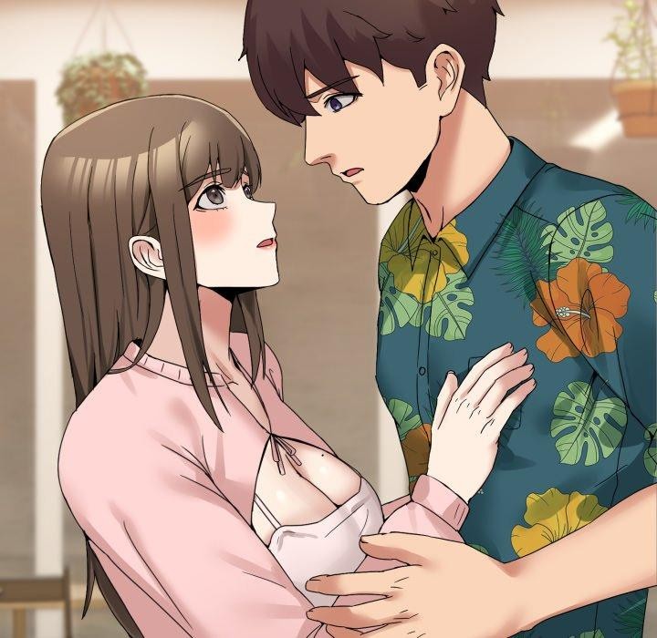 [韩国漫画] 男人止步 剧情,女学生#[194P]-164