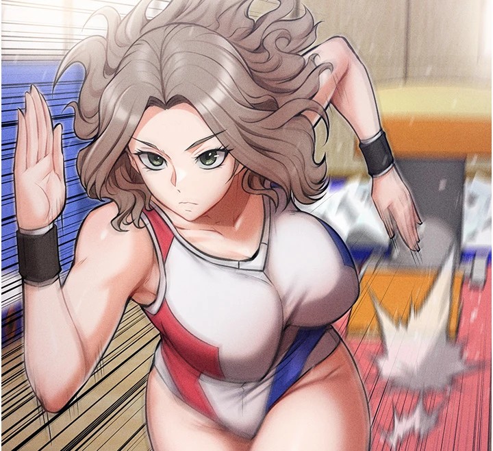 [韩国漫画] 选手村_母猪调教 剧情,OL#[261P]-58