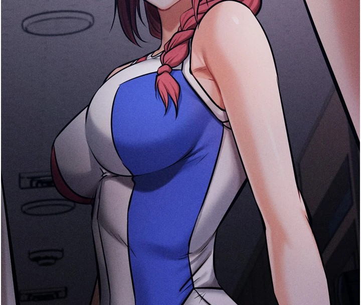 [韩国漫画] 选手村_母猪调教 剧情,OL#[212P]-180