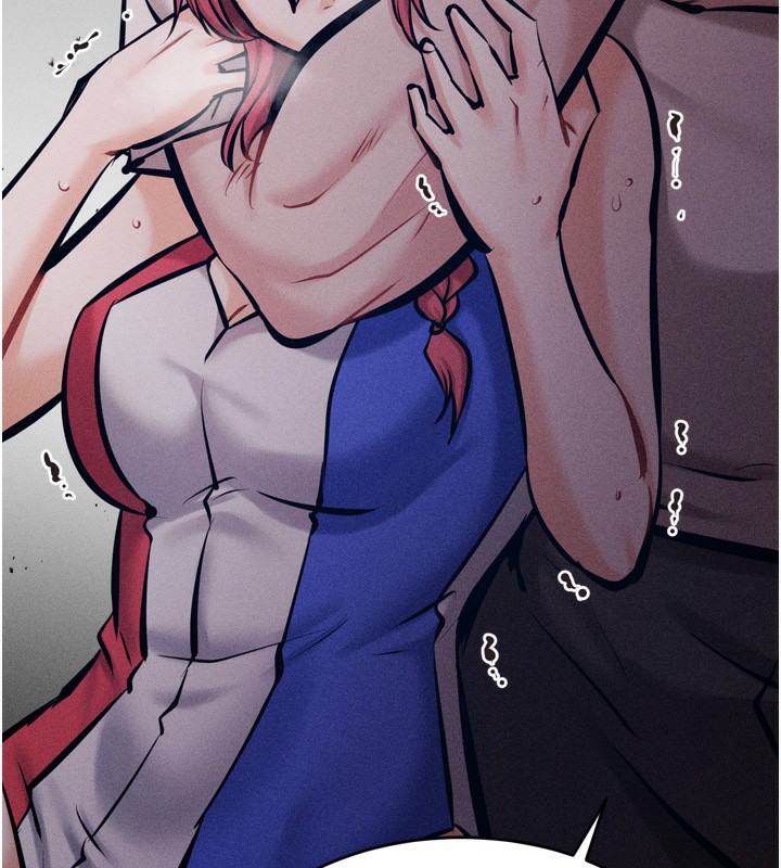 [韩国漫画] 选手村_母猪调教 剧情,OL#[262P]-243