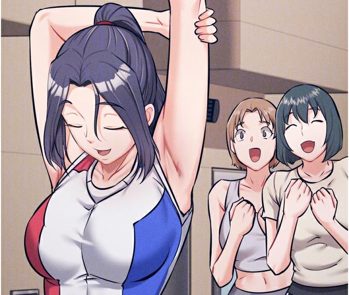 [韩国漫画] 选手村_母猪调教 剧情,OL#[229P]-80