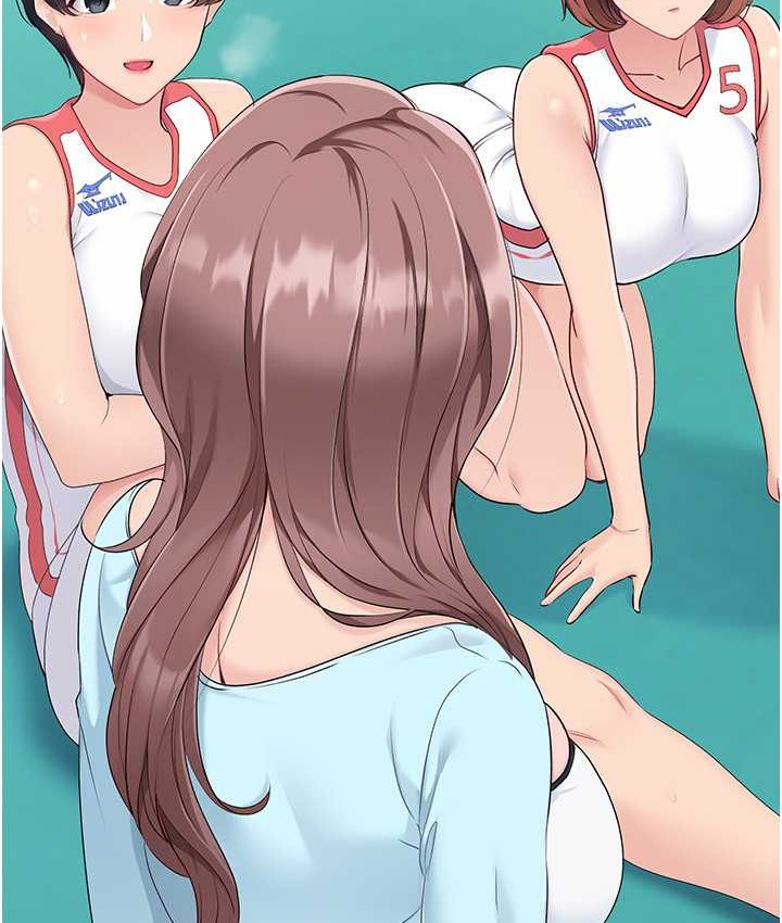 [韩国漫画] Set up!排球少女 剧情,女学生#[140P]-31