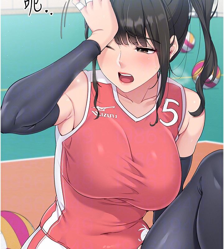 [韩国漫画] Set up!排球少女 剧情,女学生#[152P]-106