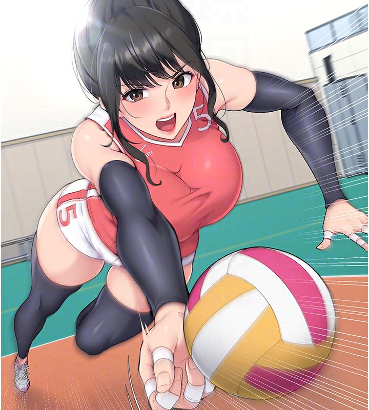 [韩国漫画] Set up!排球少女 剧情,女学生#[152P]-136