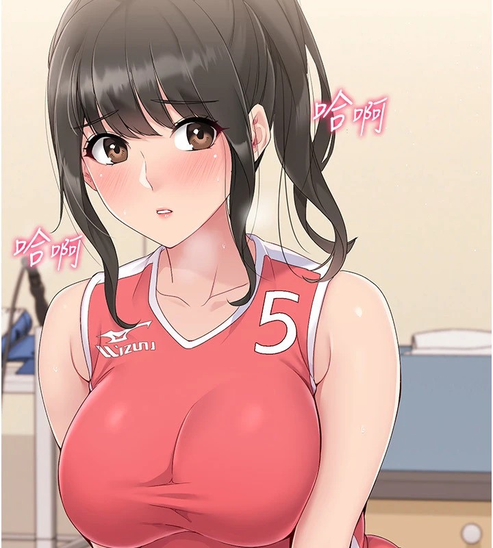 [韩国漫画] Set up!排球少女 剧情,女学生#[135P]-56