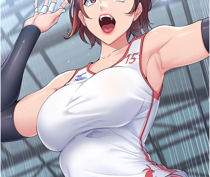 [韩国漫画] Set up!排球少女 剧情,女学生#[126P]-24