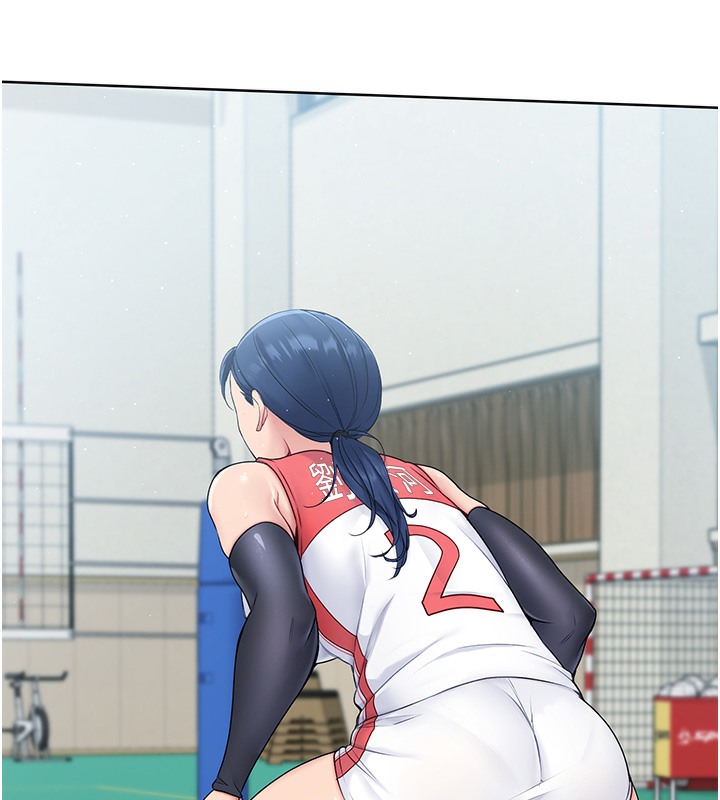 [韩国漫画] Set up!排球少女 剧情,女学生#[126P]-9