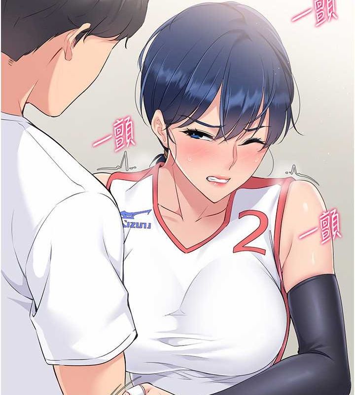 [韩国漫画] Set up!排球少女 剧情,女学生#[147P]-10