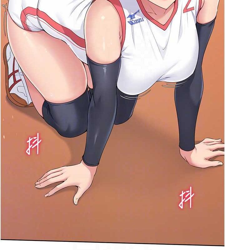 [韩国漫画] Set up!排球少女 剧情,女学生#[147P]-115