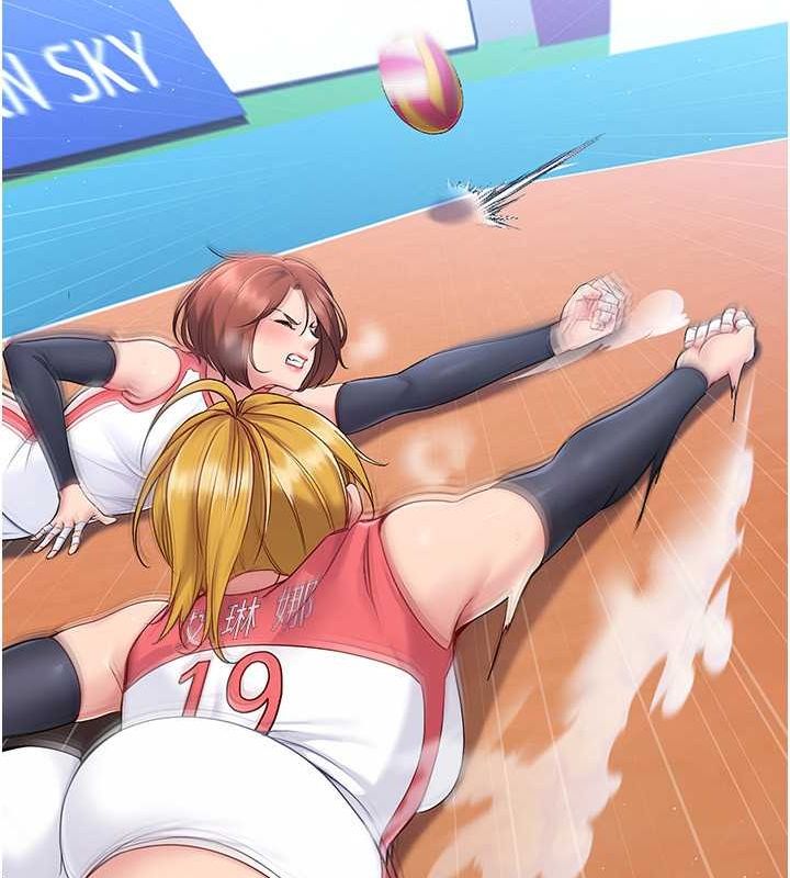 [韩国漫画] Set up!排球少女 剧情,女学生#[144P]-34