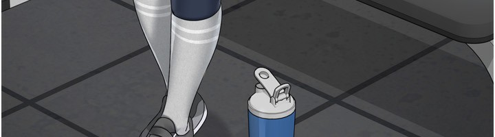 [韩国漫画] Set up!排球少女 剧情,女学生#[154P]-139