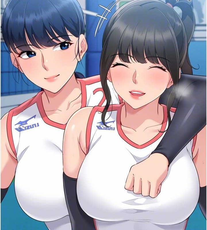 [韩国漫画] Set up!排球少女 剧情,女学生#[173P]-124