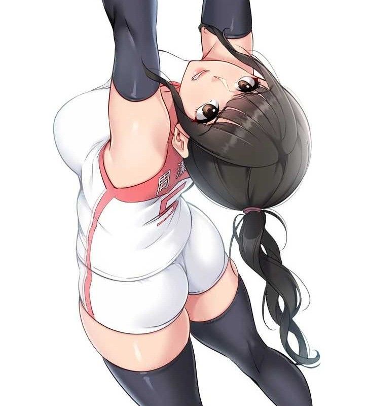 [韩国漫画] Set up!排球少女 剧情,女学生#[173P]-22