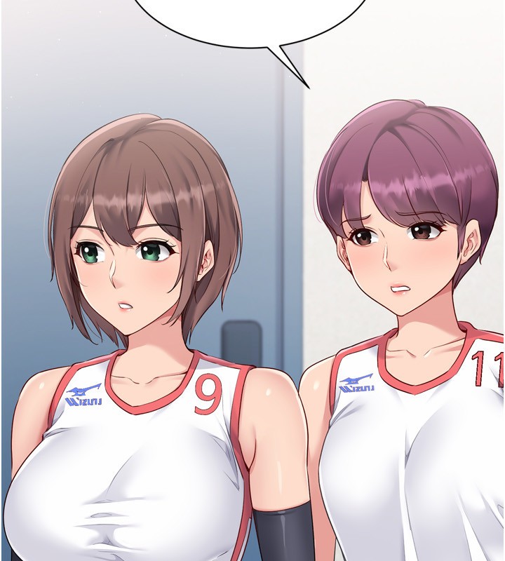 [韩国漫画] Set up!排球少女 剧情,女学生#[169P]-26