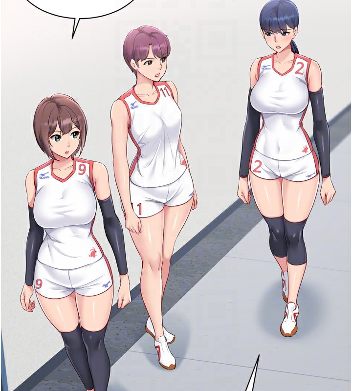 [韩国漫画] Set up!排球少女 剧情,女学生#[169P]-29