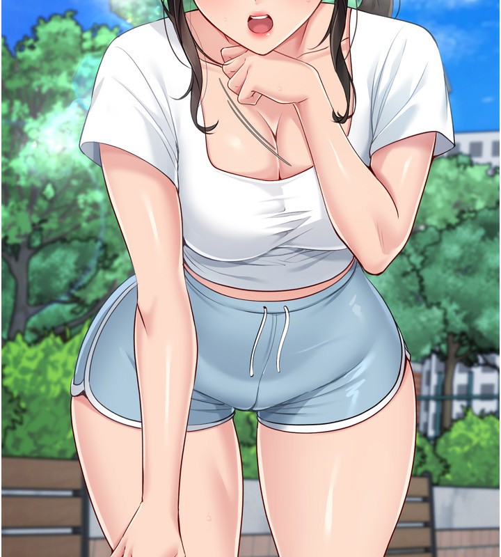 [韩国漫画] Set up!排球少女 剧情,女学生#[164P]-21