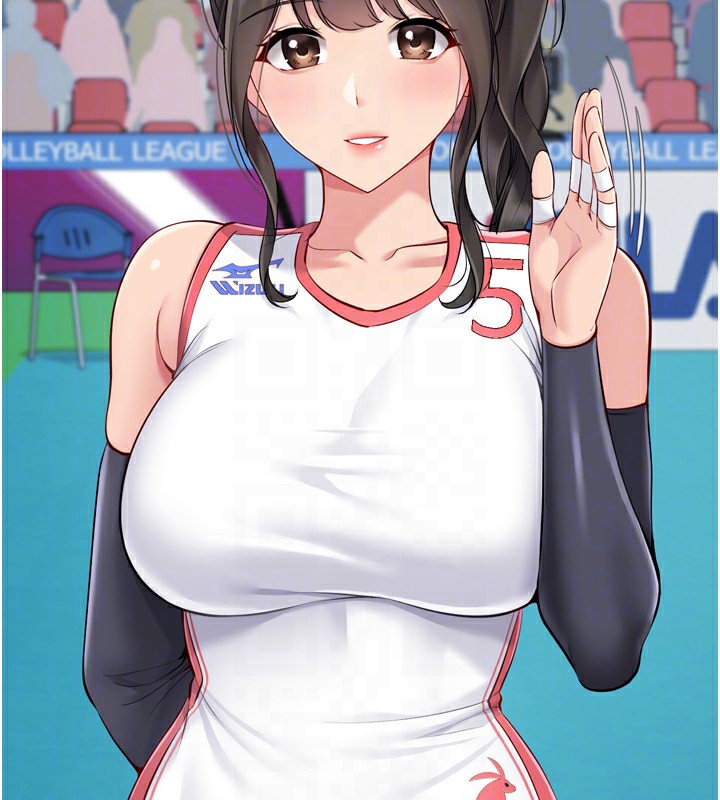 [韩国漫画] Set up!排球少女 剧情,女学生#[162P]-25