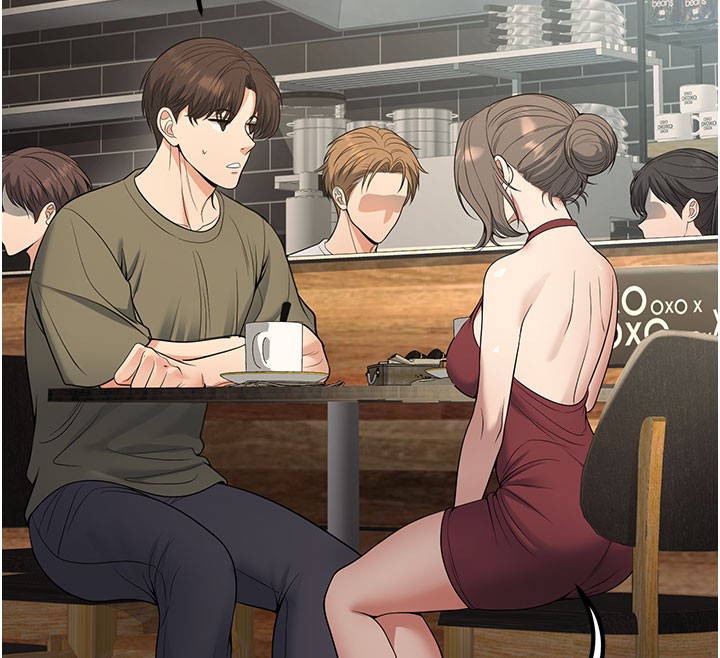 [韩国漫画] 已婚学生想坏坏 剧情,女教师#[202P]-153