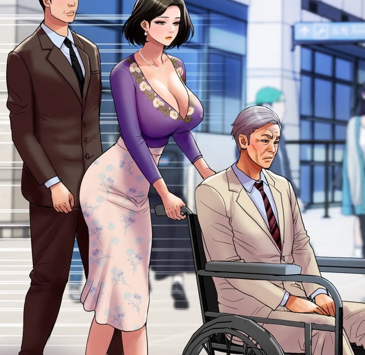 [韩国漫画] 顶级豪门秘辛 剧情,熟女人妻#[170P]-99