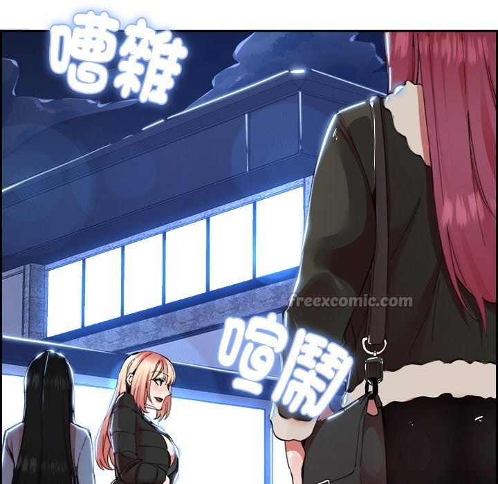 [韩国漫画] 女子宿舍日记 剧情,女学生#[218P]-14