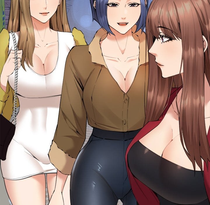 [韩国漫画] 女子宿舍日记 剧情,女学生#[166P]-75