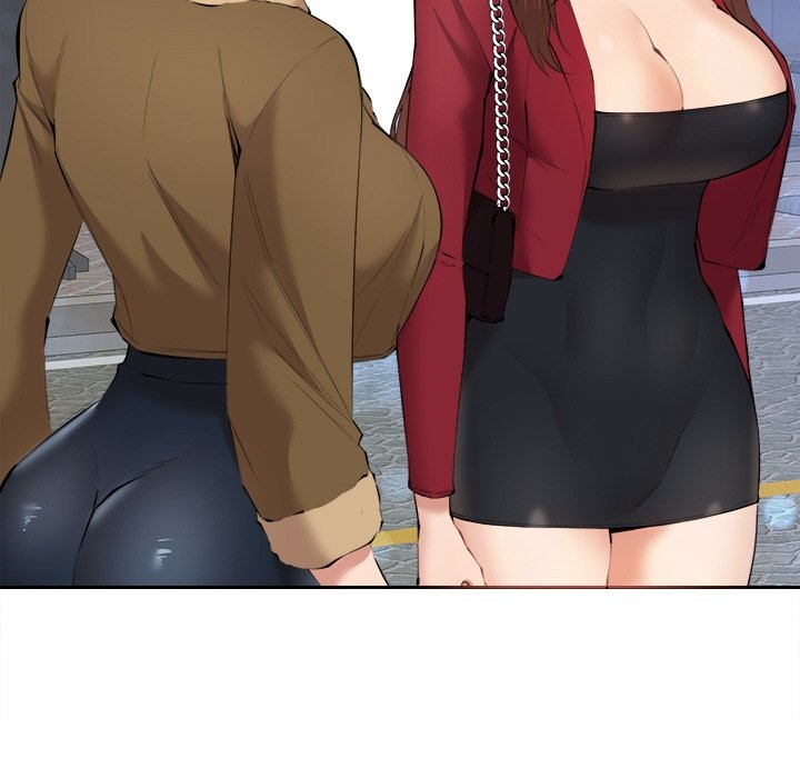 [韩国漫画] 女子宿舍日记 剧情,女学生#[166P]-78