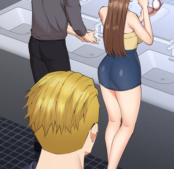 [韩国漫画] 女子宿舍日记 剧情,女学生#[157P]-43